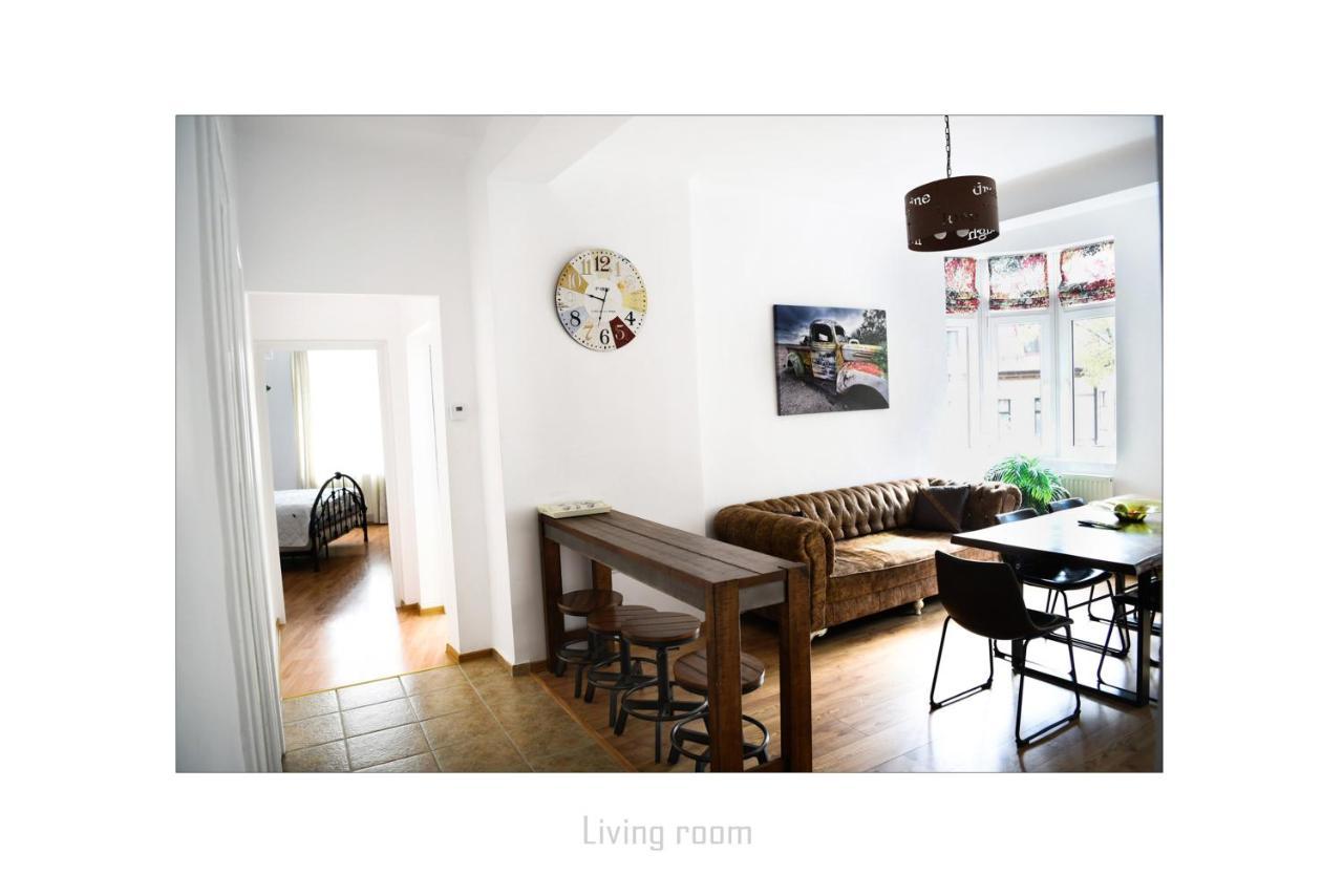 Apartament Dinicu, Brasov, Romania Extérieur photo