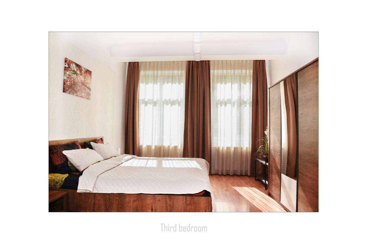 Apartament Dinicu, Brasov, Romania Extérieur photo